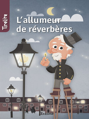 cover image of L'allumeur de réverbères